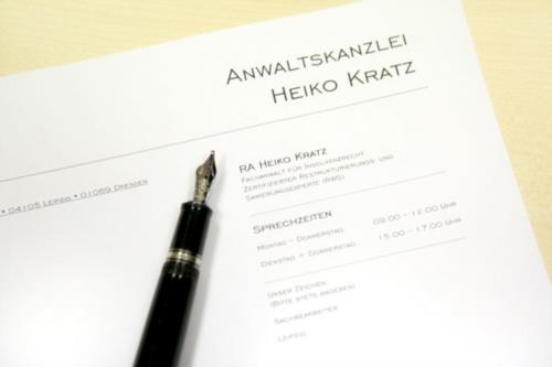 Anwaltskanzlei Heiko Kratz - Bild 3