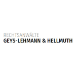 Logo Rechtsanwälte Geys-Lehmann & Hellmuth - RA Rainer Hellmuth