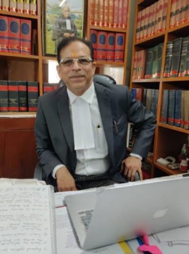 Indische / deutsch-indische Rechtsanwaltskanzlei 
Saju Jakob, LL.B (IND), LL.M (GER), MBA (USA) - Bild 1