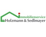 Logo Immobilienservice Holzmann & Sedlmayer