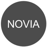 Logo NOVIA - Consulting & Baumanagement GmbH