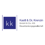 Logo Steuerberatungsgesellschaft Kastl & Dr. Krenzin GmbH & Co. KG