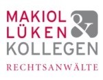 Logo Makiol, Lüken & Kollegen Rechtsanwälte