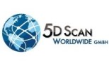 Logo 5D Scan Worldwide GmbH