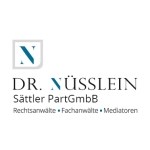 Logo Rechtsanwälte Dr. Nüsslein, Sättler PartGmbB