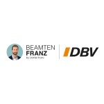 Logo BeamtenFranz DBV-Spezialist für den öffentlichen Dienst
