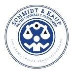 Logo Schmidt & Kaup Rechtsanwälte PartGmbB