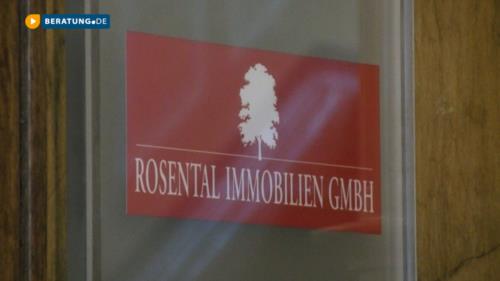 Filmreportage zu Rosental Immobilien GmbH