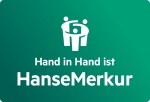 Logo Martin Geiger Generalvertretung HanseMerkur Krankenversicherung AG
