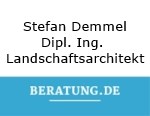 Logo Stefan Demmel Dipl. Ing. Landschaftsarchitekt