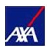 Logo AXA Versicherung  Filder Finanz-GmbH