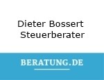 Logo Dieter Bossert  Steuerberater