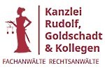 Logo Rudolf, Goldschadt & Kollegen Fachanwälte / Rechtsanwälte