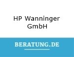Logo HP Wanninger GmbH