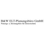 Logo B&W ELT-Planungsbüro GmbH