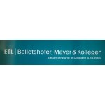 Logo ETL Balletshofer, Mayer & Kollegen GmbH Steuerberatungsgesellschaft