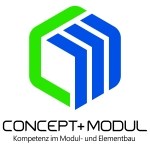Logo Concept + Modul GmbH