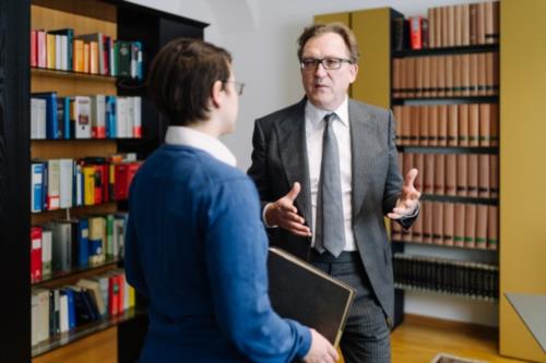 Rechtsanwälte Geys-Lehmann & Hellmuth - RA Rainer Hellmuth - Bild 2