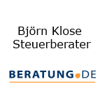 Logo Björn Klose  Steuerberater