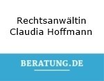 Logo Rechtsanwältin Claudia Hoffmann