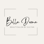 Logo Bella Derma Beautysalon by Sultan