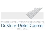 Logo Dr. Klaus-Dieter Czerner Steuerberater/vBP