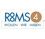 Logo Rooms4 Immobilien und Projektentwicklung  A. Köllner