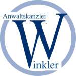 Logo Anwaltskanzlei Winkler - Die Kanzlei in den Prinz-Ludwig-Höfen
