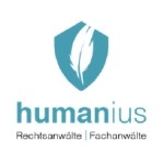 Logo humanius Rechtsanwälte und Fachanwälte