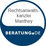Logo Rechtsanwaltskanzlei Manthey