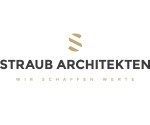 Logo STRAUB Architekten  Wir schaffen Werte