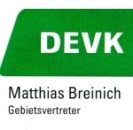 Logo DEVK-Gebietsvertreter Matthias Breinich