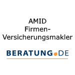 Logo AMID Firmen-Versicherungsmakler GmbH
