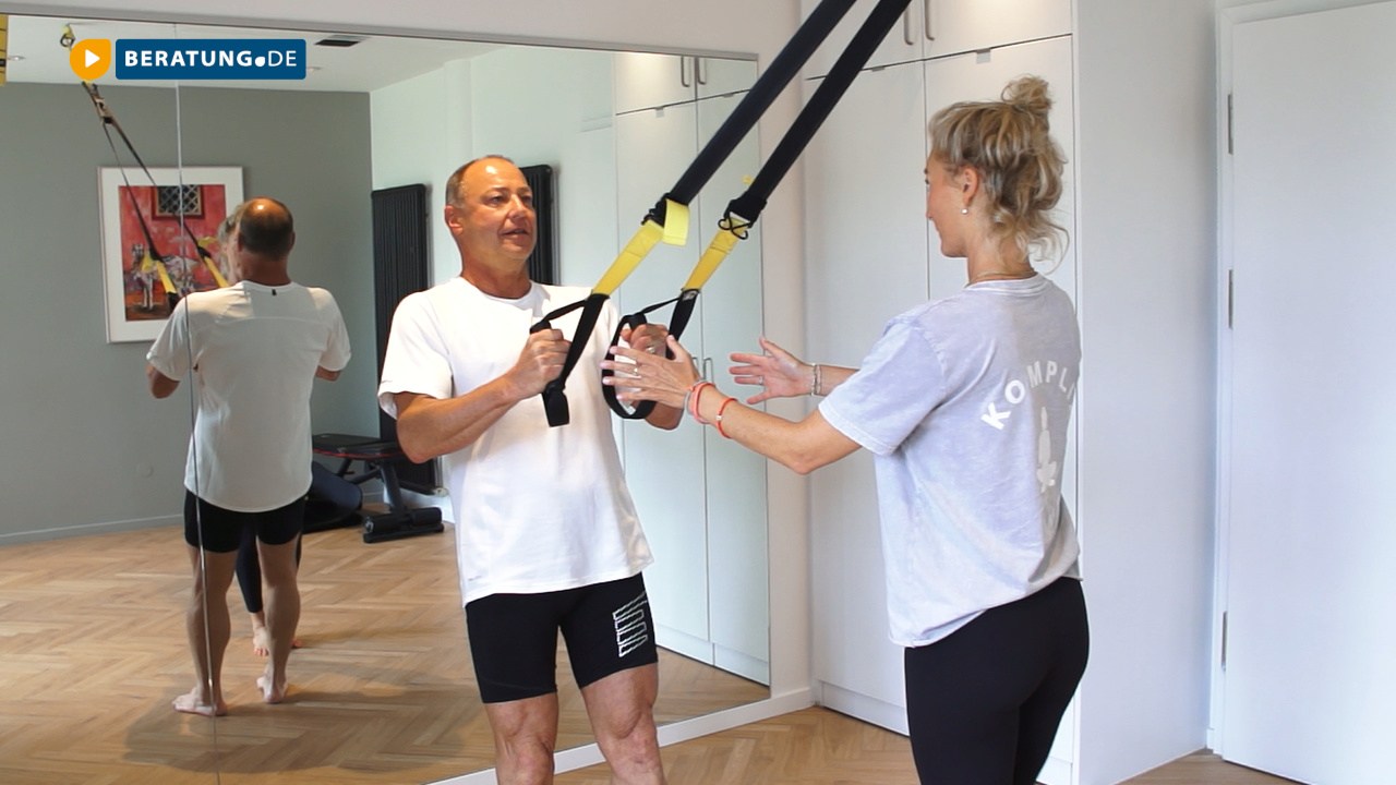 Filmreportage zu Anja Kropfelder movefit Fitness Coaching