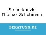 Logo Steuerkanzlei  Thomas Schuhmann