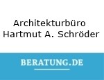 Logo Architekturbüro  Hartmut A. Schröder