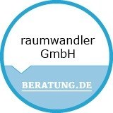 Logo raumwandler GmbH