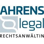 Logo Ahrenslegal Anwältin für Arbeits- und Datenschutzrecht