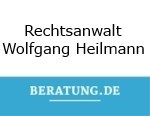 Logo Rechtsanwalt Wolfgang Heilmann