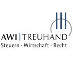 Logo AWI TREUHAND  Steuern - Wirtschaft - Recht