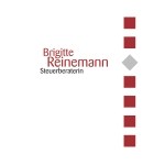 Logo Brigitte Reinemann Steuerberaterin