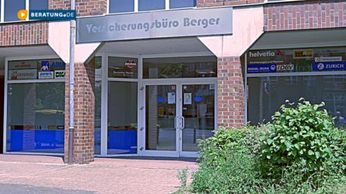 Filmreportage zu Versicherungsbüro Berger GmbH