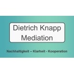 Logo Dipl. Ing. (FH) Dietrich Knapp Mediation & Coaching