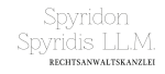 Logo Spyridon Spyridis LL.M Rechtsanwaltskanzlei