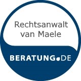 Logo Marcel van Maele