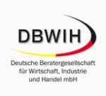 Logo Deutsche Beratergesellschaft  für Wirtschaft, Industrie und Handel mbH