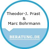 Logo Theodor-J. Prast & Marc Bohrmann