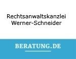 Logo Rechtsanwaltskanzlei Werner-Schneider