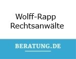 Logo Wolff-Rapp Rechtsanwälte