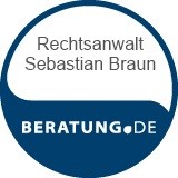 Logo Rechtsanwalt Sebastian Braun